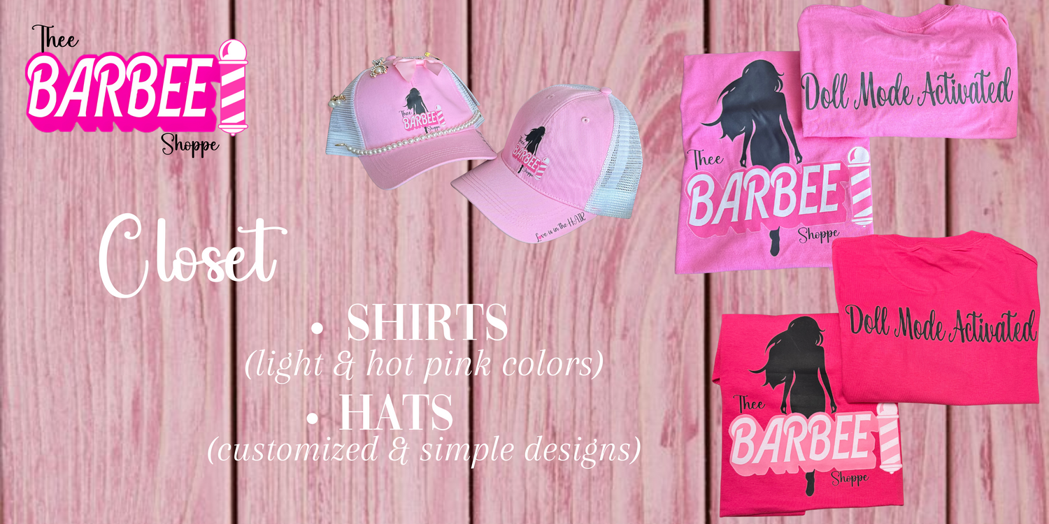 Barbee's Closet